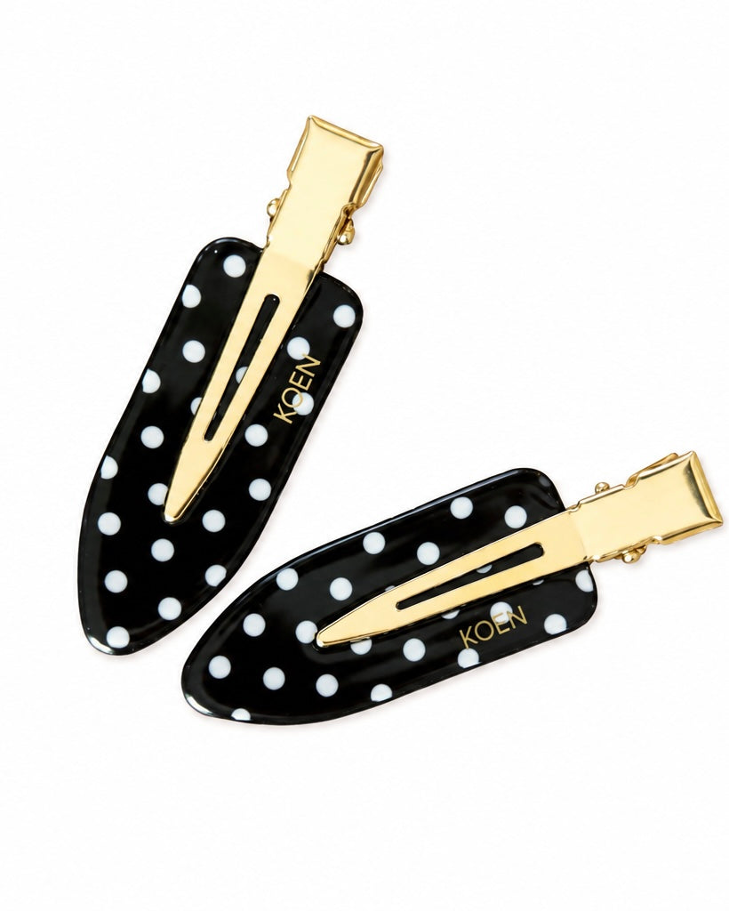 Mimi Clip in Black