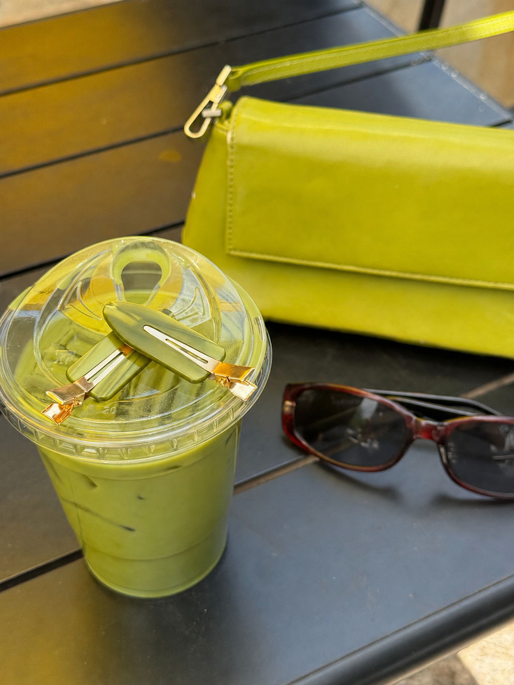 Matcha Clip