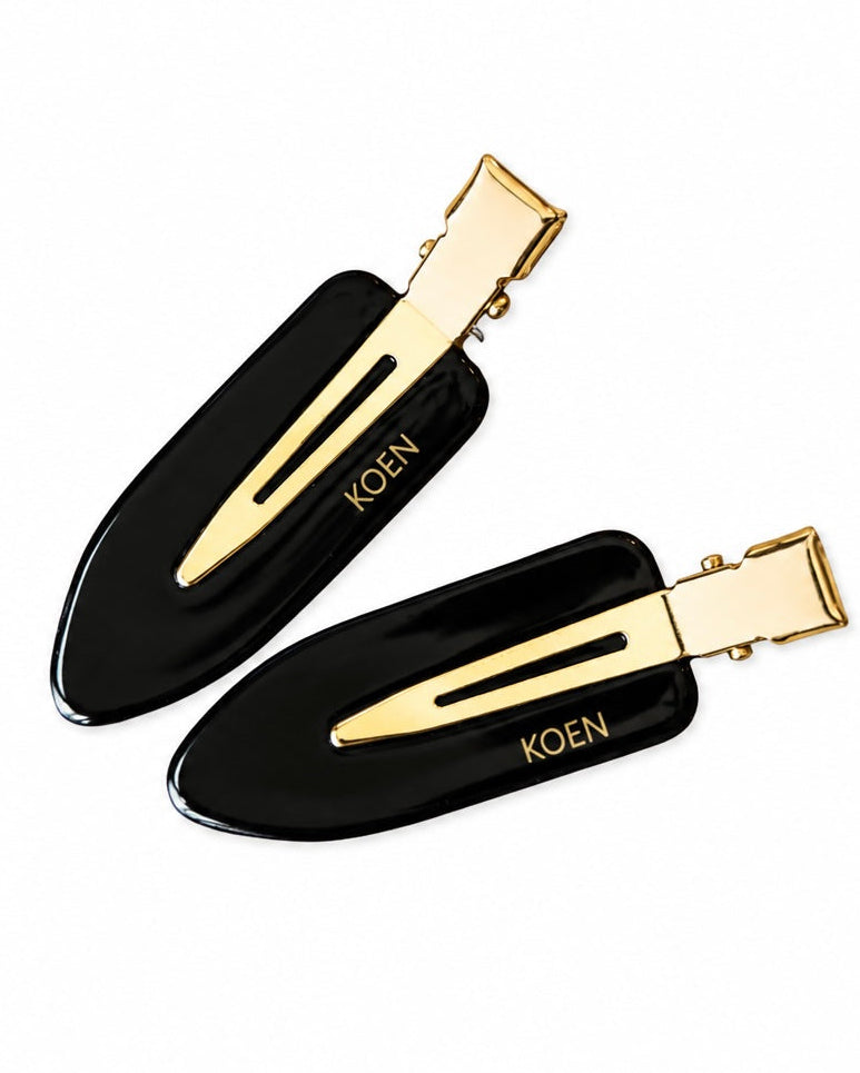 Classic Black Clip