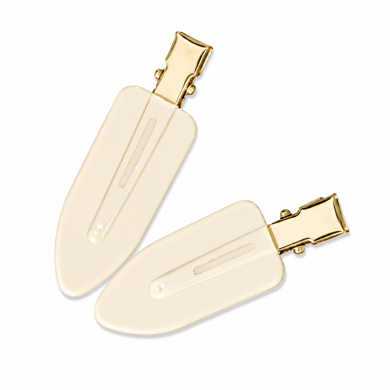 Mimi Clip in Ivory