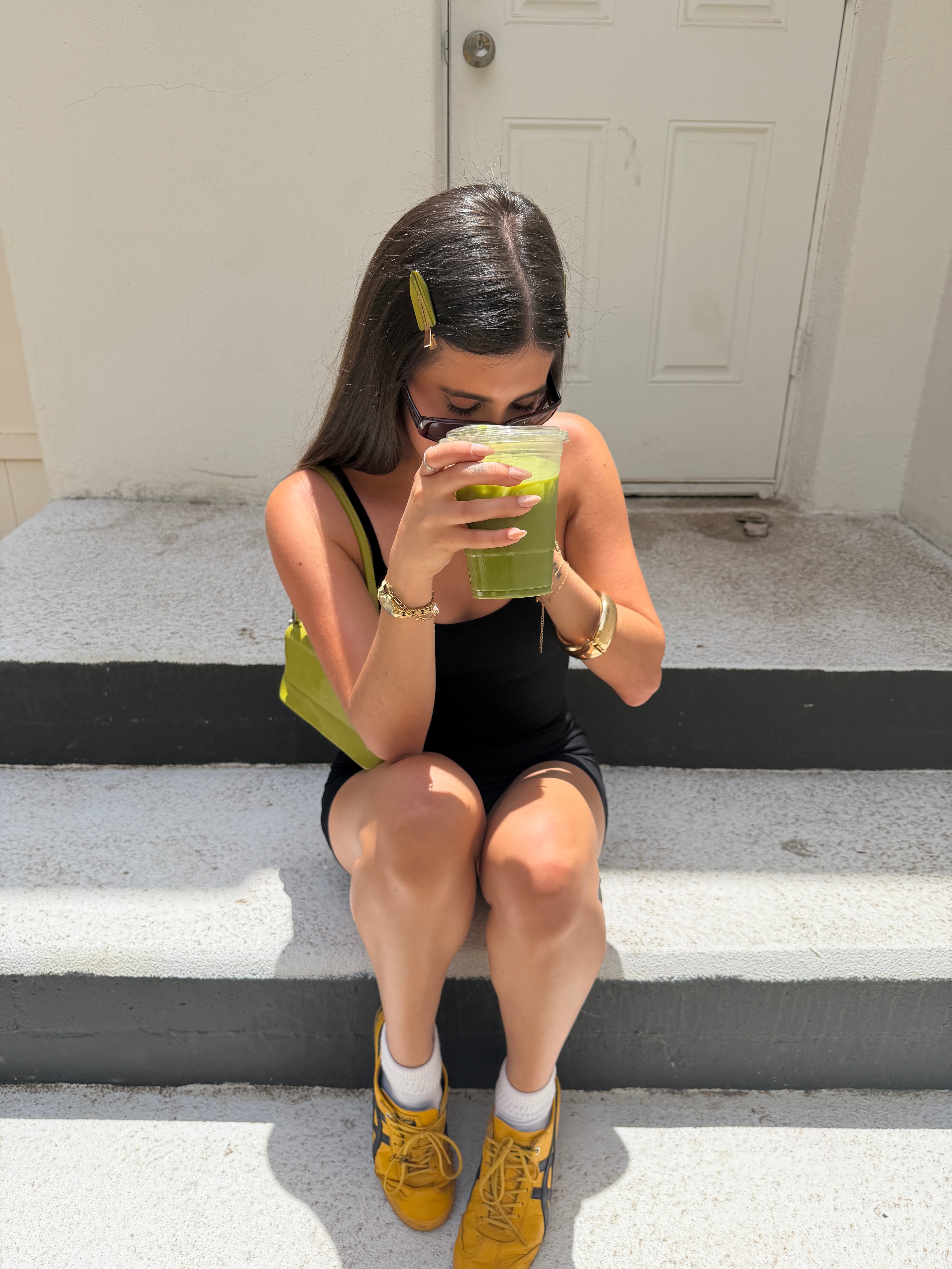 Matcha Clip
