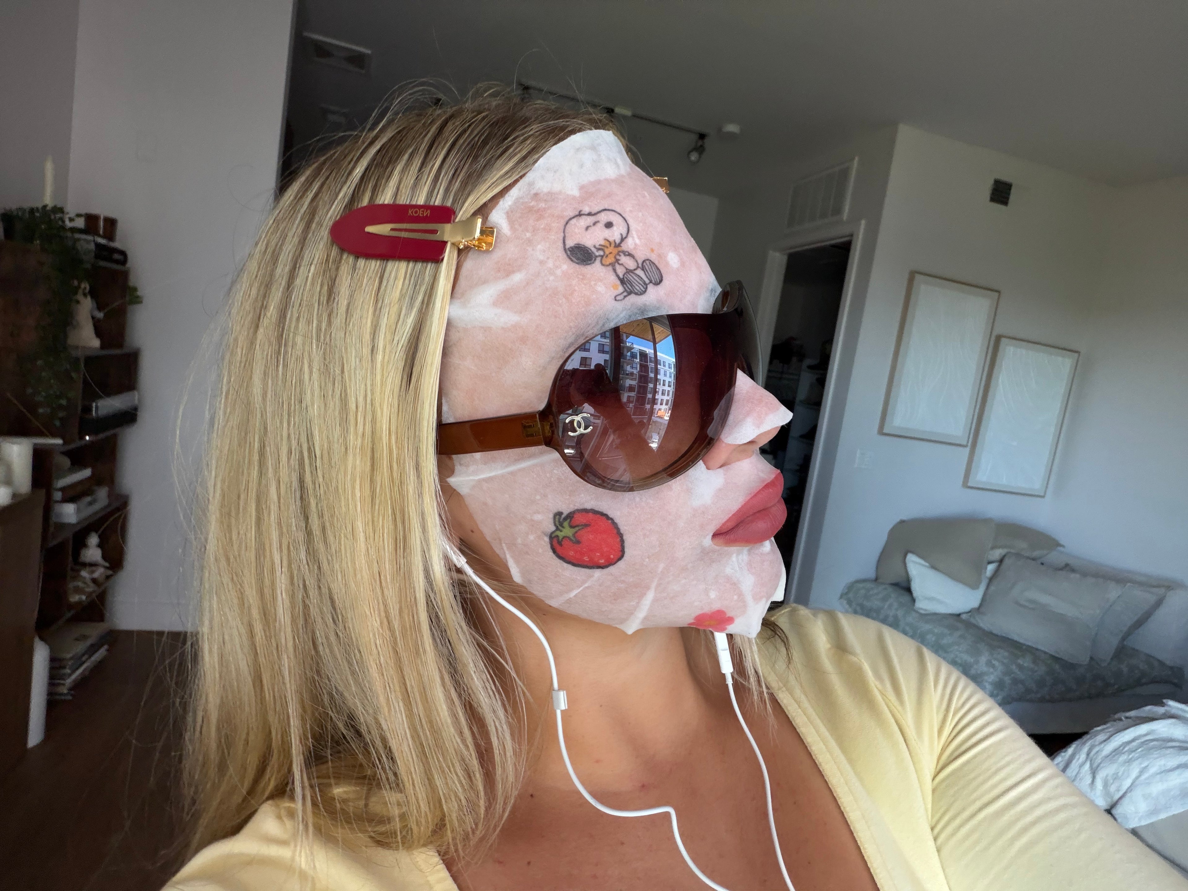 Cherry Clip