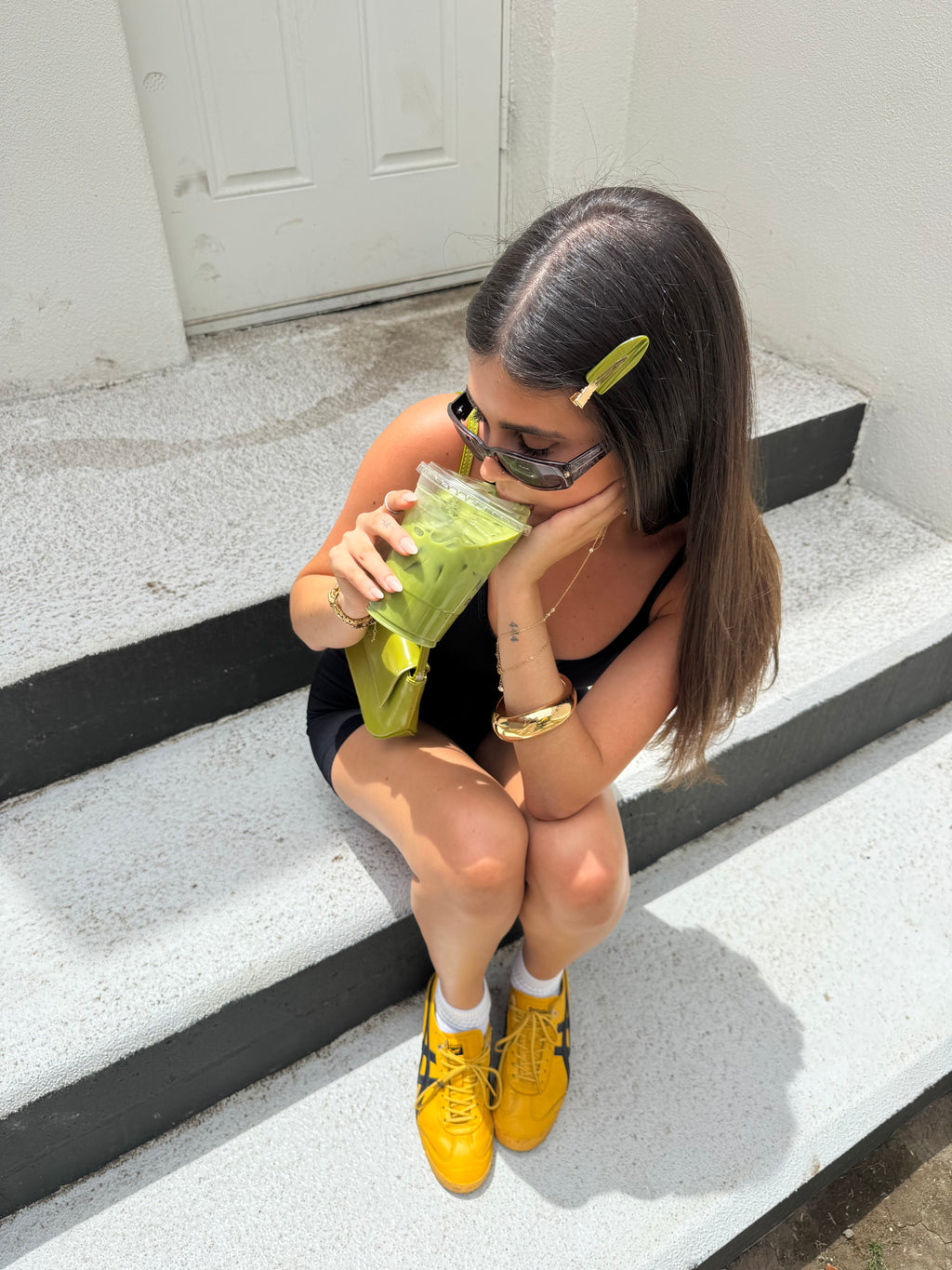 Matcha Clip
